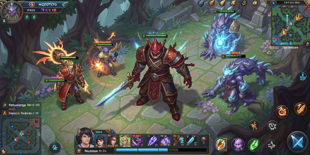 Tampilan gameplay seru HQTOTO dengan aksi dinamis dan grafis menawan.