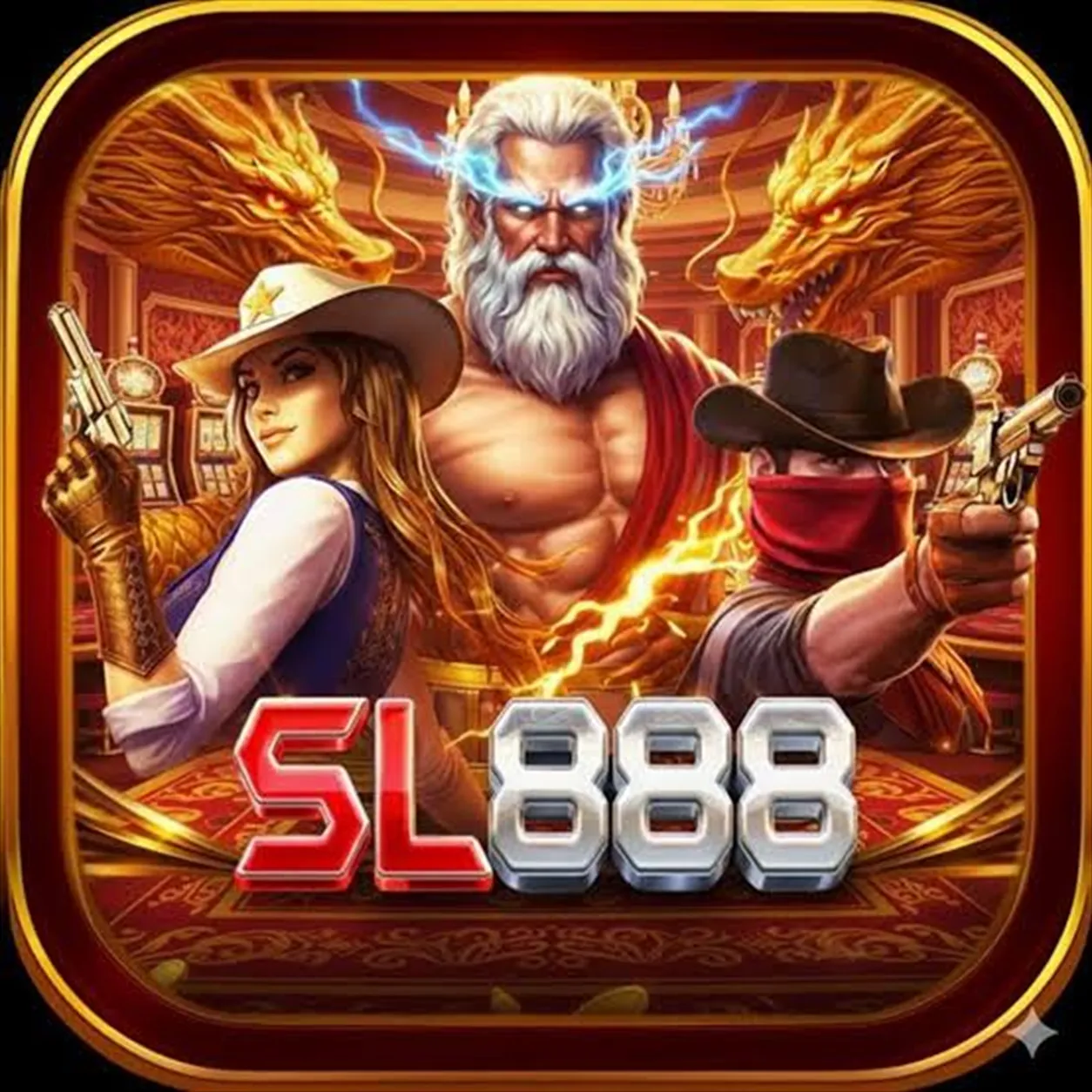 SL888 - Permainan Slot Penuh Sensasi