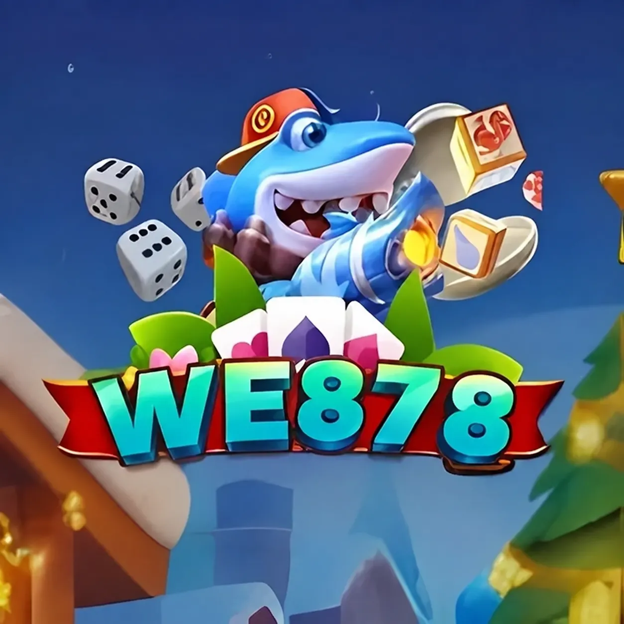 WE878 - Permainan Poker Seru dan Mengasyikkan