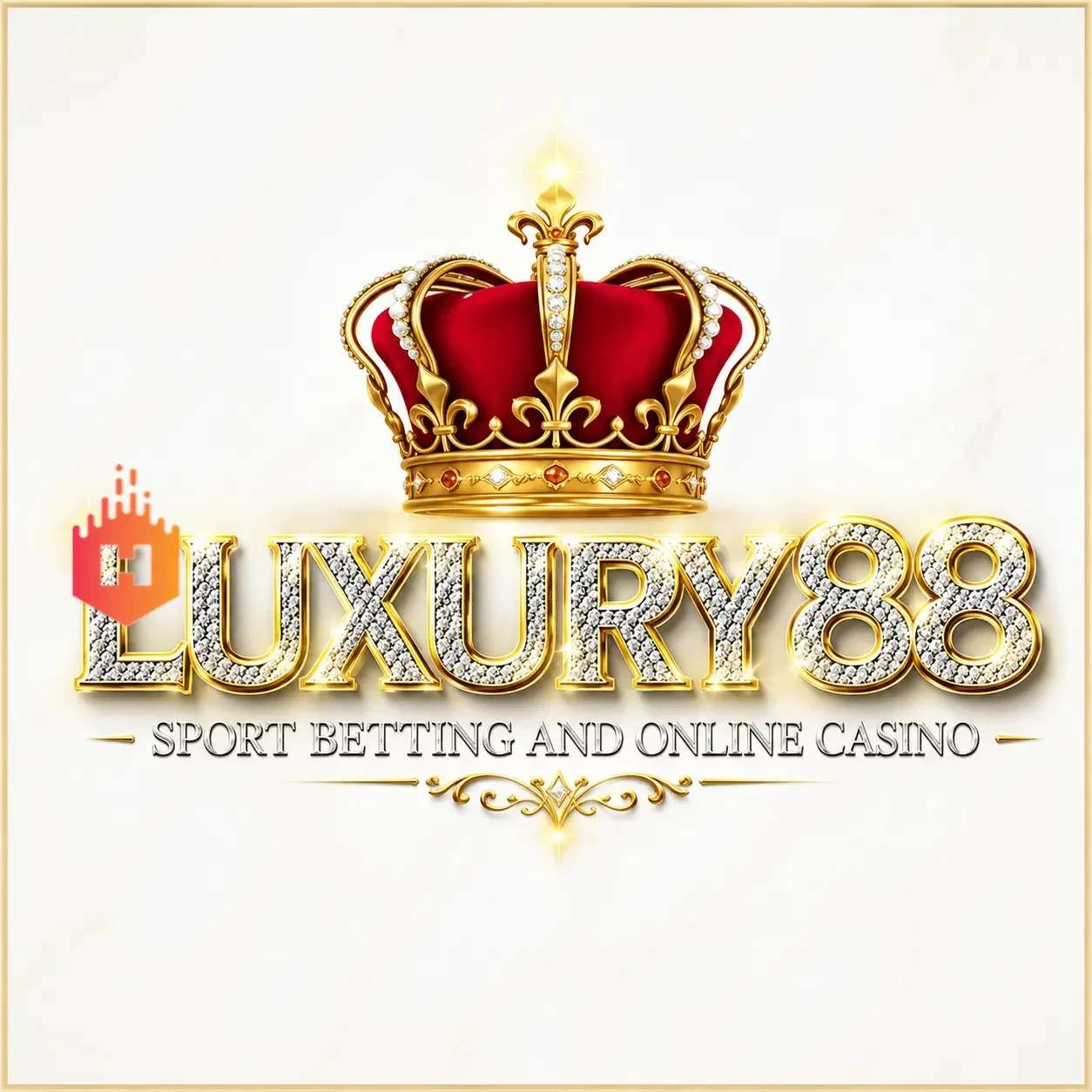 Logo luxury88